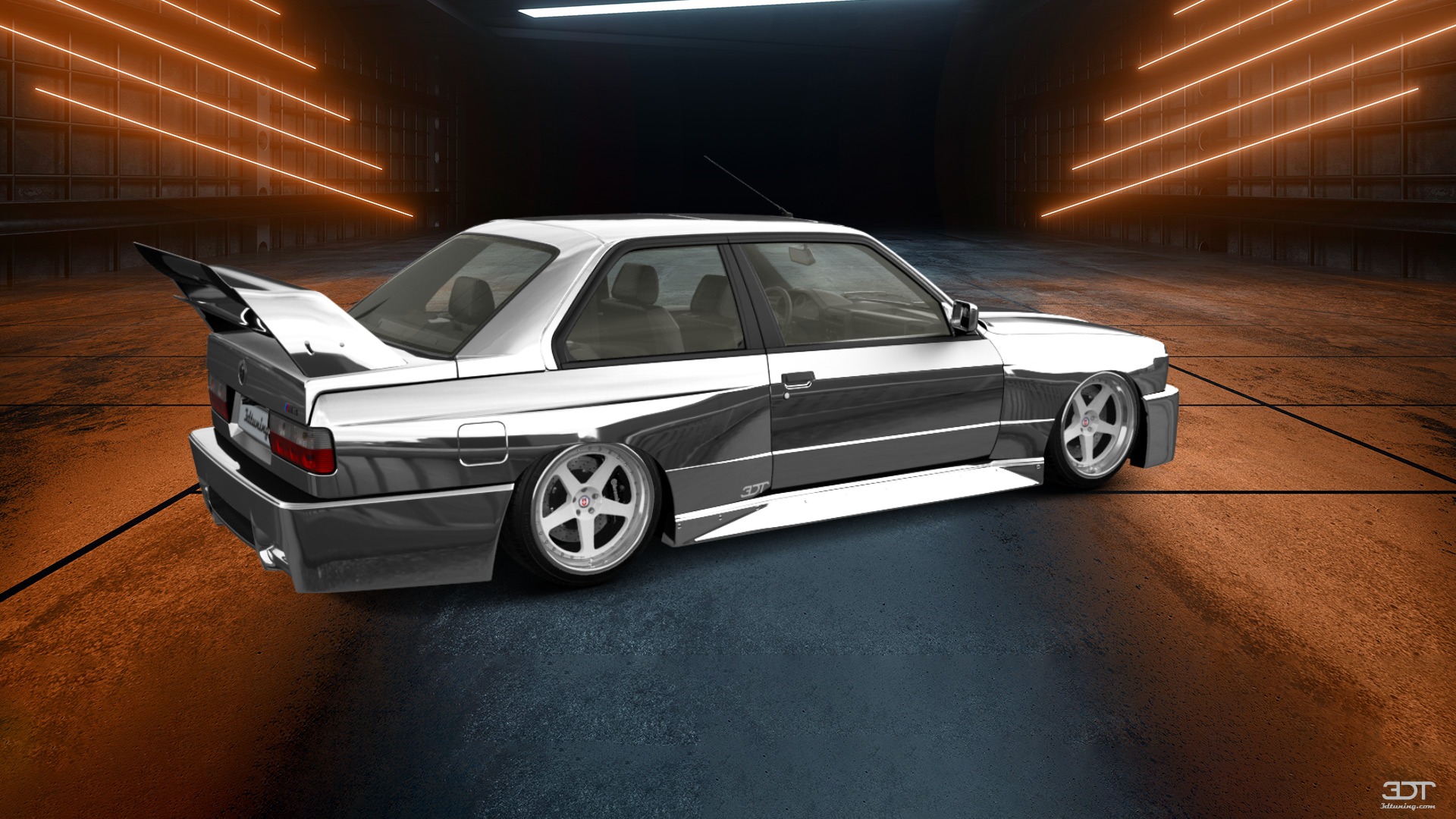 BMW M3 2 Door Coupe 1986 tuning
