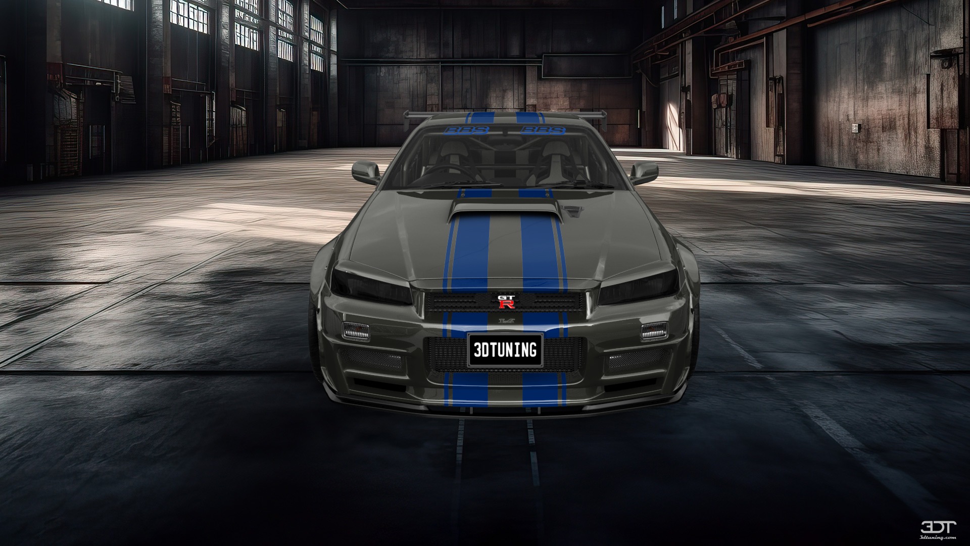 Nissan Skyline GT-R 2 Door Coupe 2000