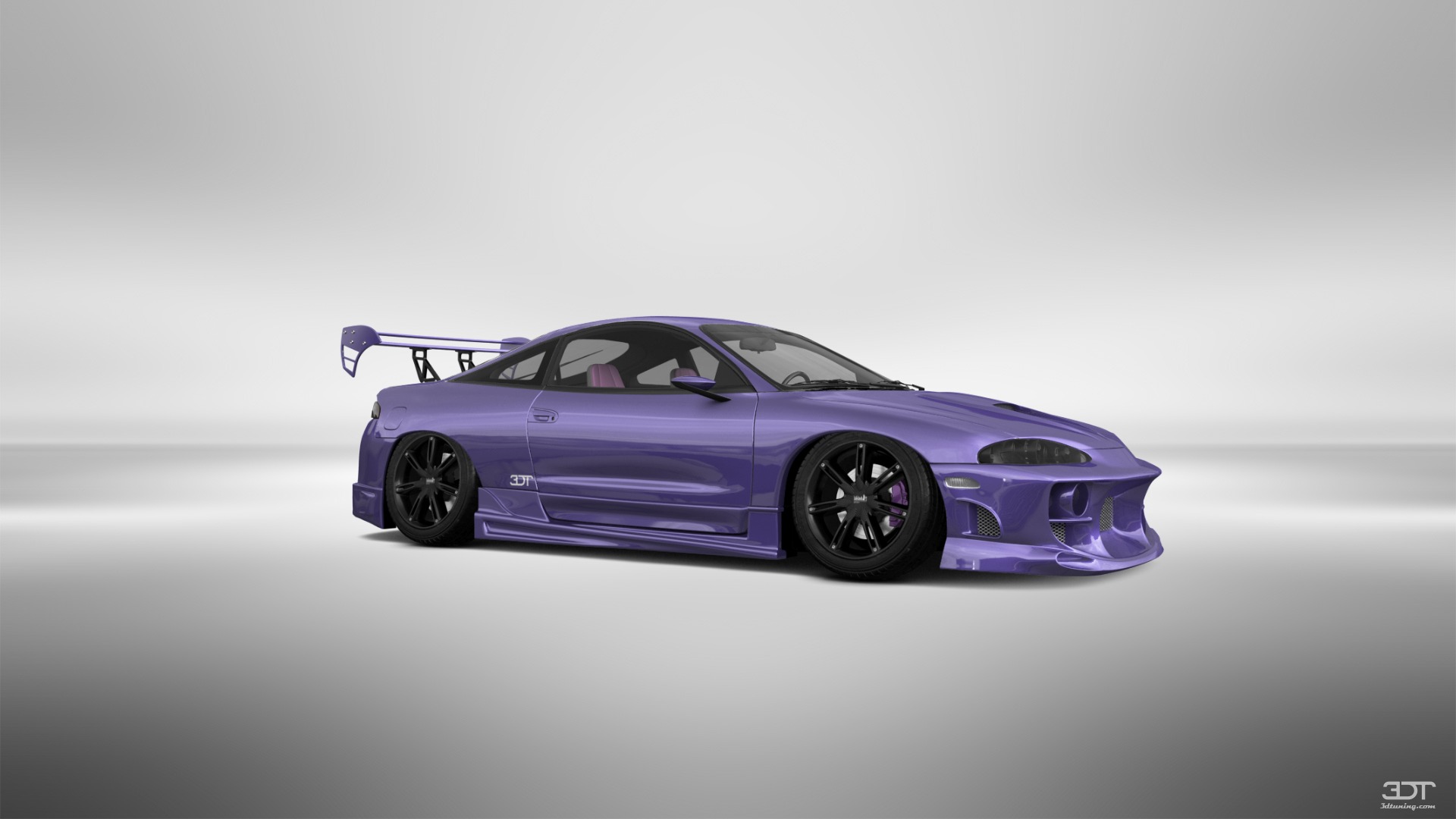 Mitsubishi Eclipse GSX Coupe 1995