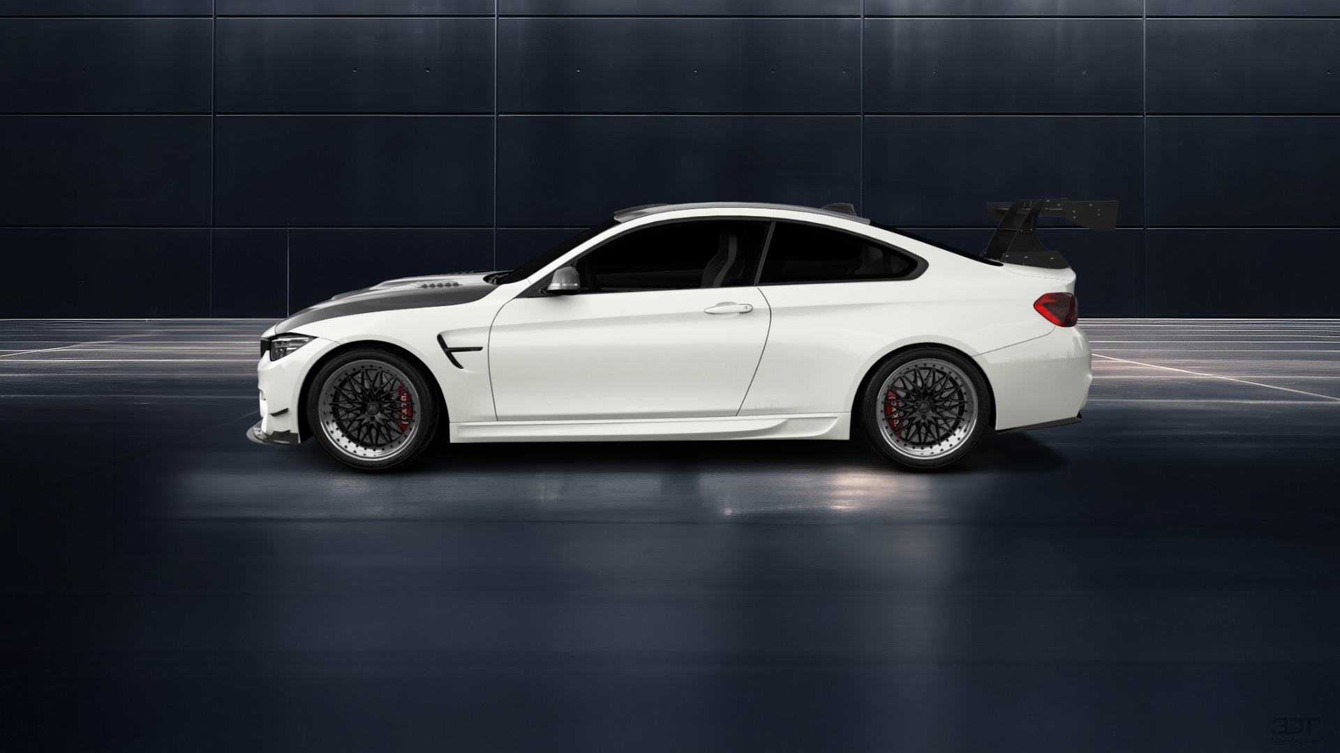 BMW M4 2 Door Coupe 2019