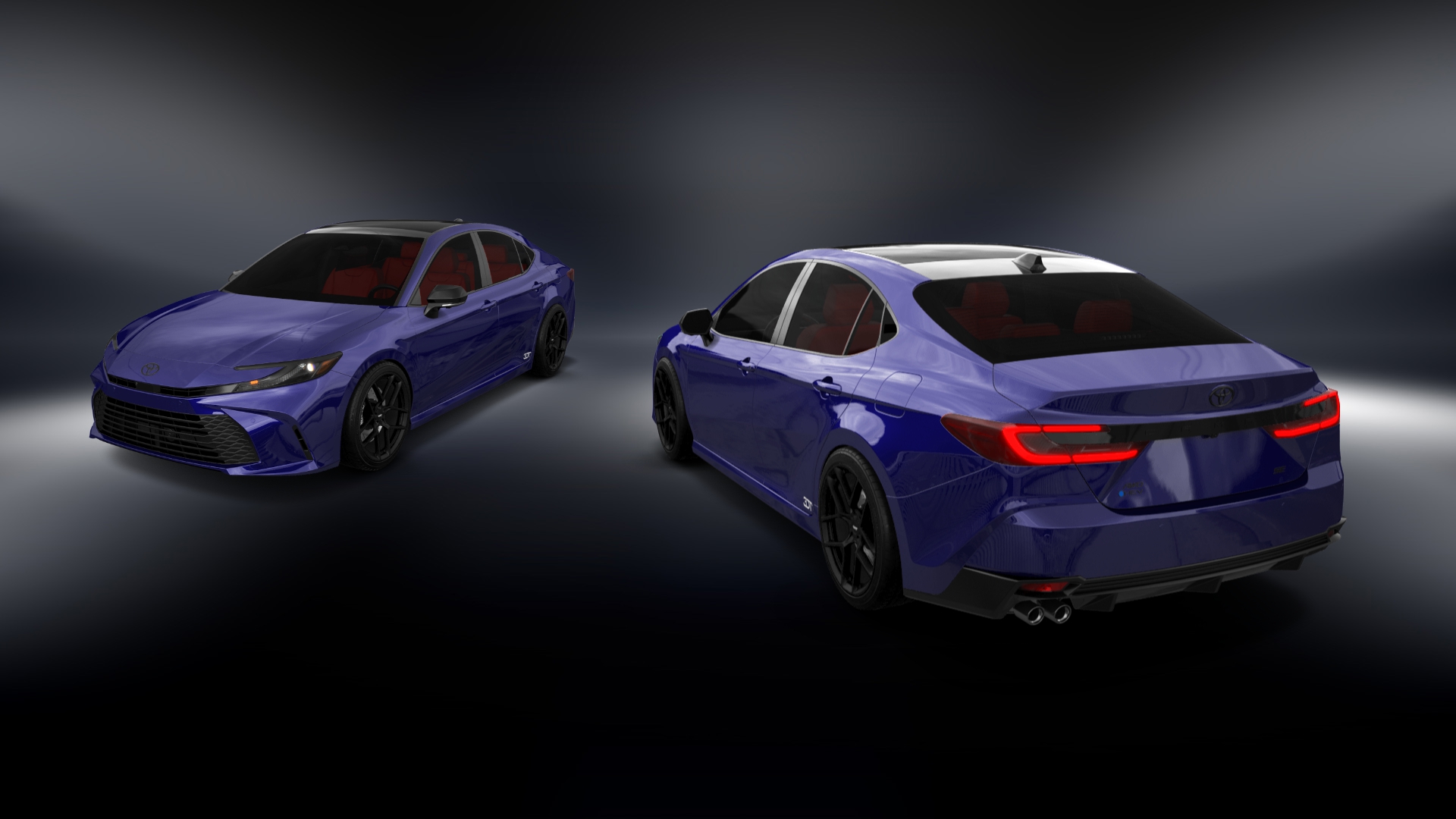 Toyota Camry Sedan 2025