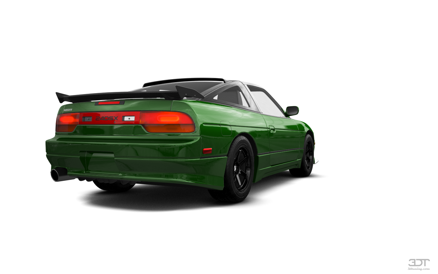 Nissan 240SX 3 Door Hatchback 1989