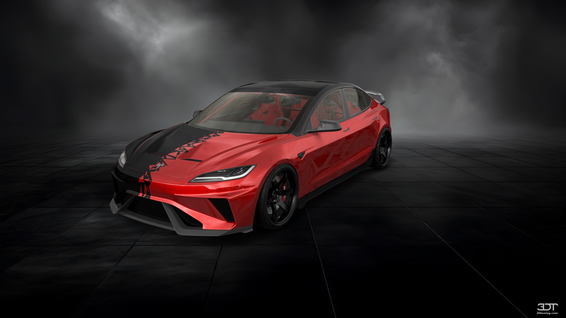 Tesla Model 3 4 Door Saloon 2023