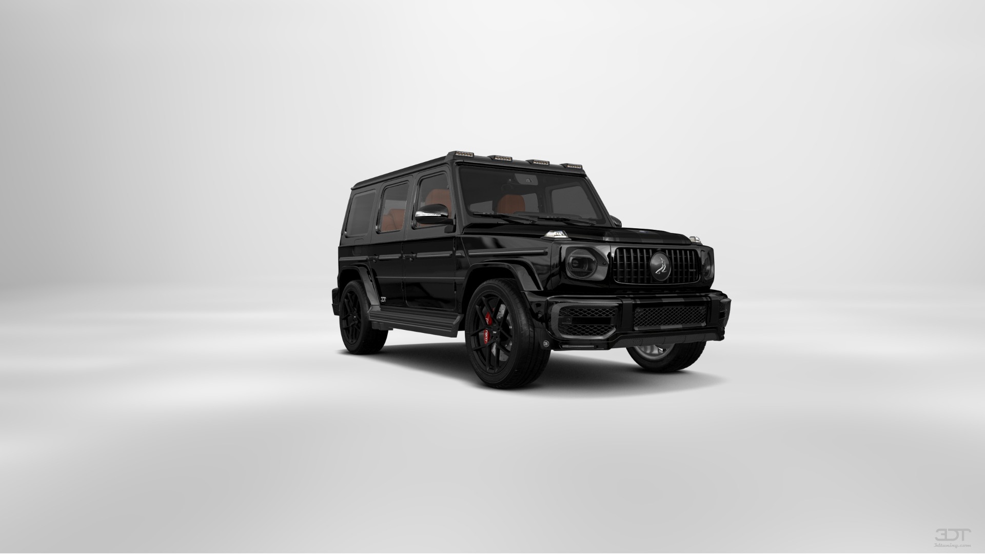 Mercedes G-Class 5 Door SUV 2018 Images