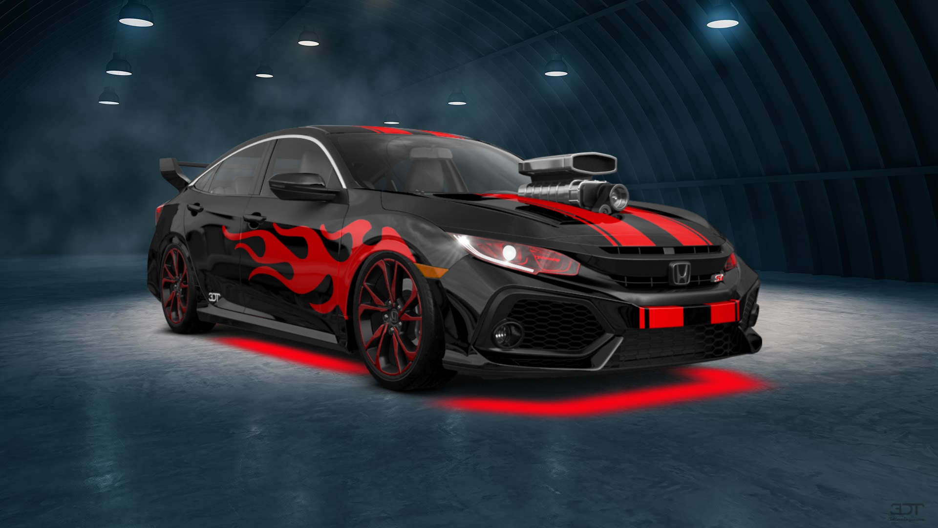 Honda Civic Sedan 2016