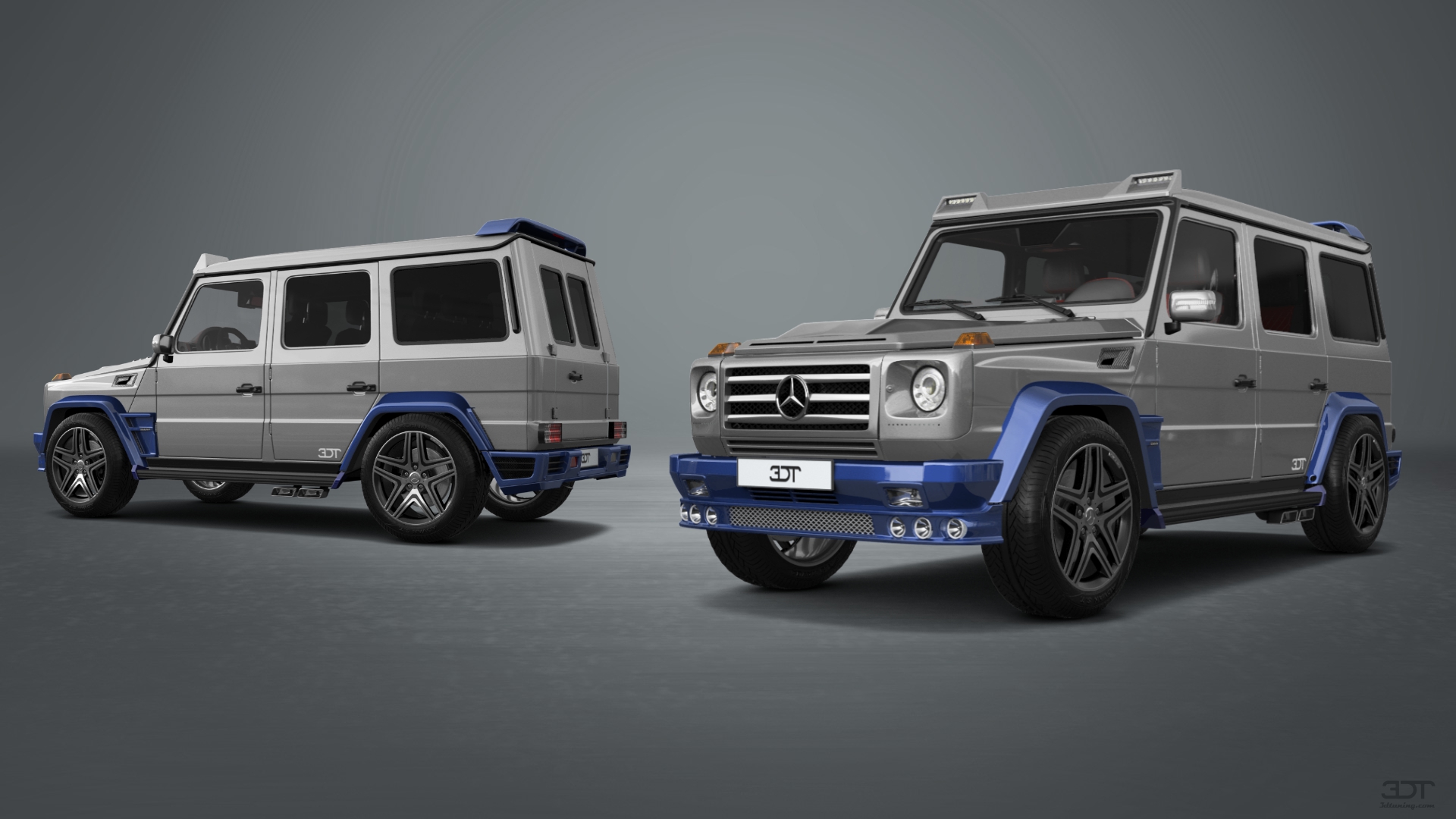 Mercedes G-Class 5 Door SUV 2013