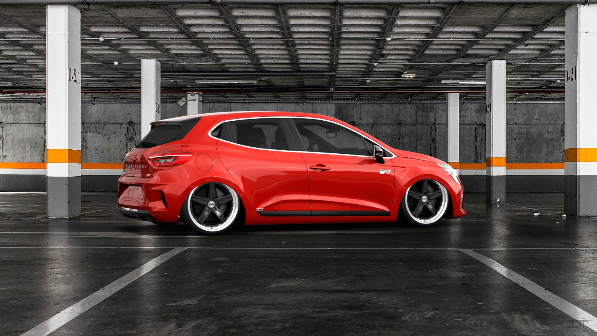 Mitsubishi Colt 5 Door Hatchback 2024 画像