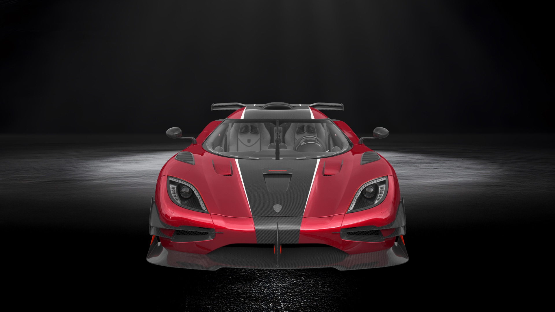 Koenigsegg Agera 2 Door Coupe 2011 tuning