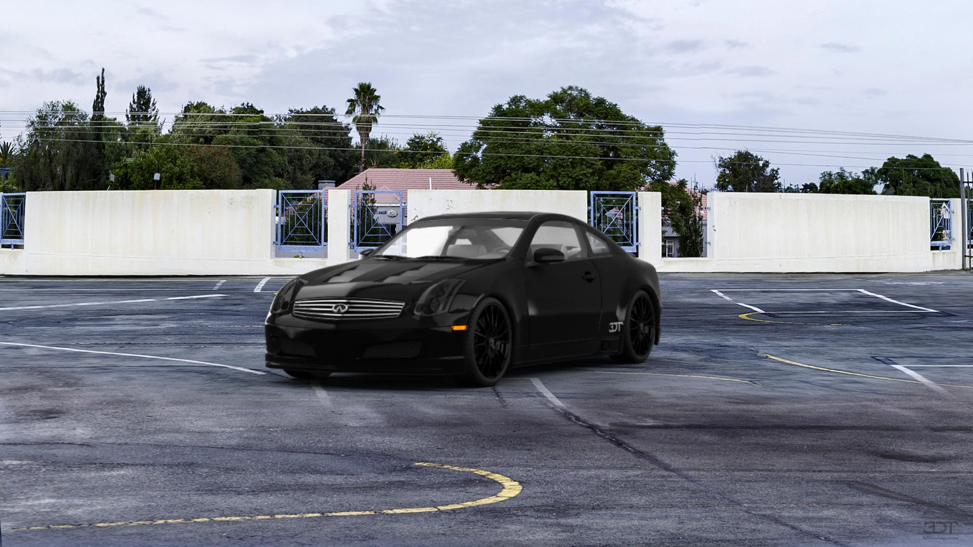 Infiniti G35 Coupe 2003 Images