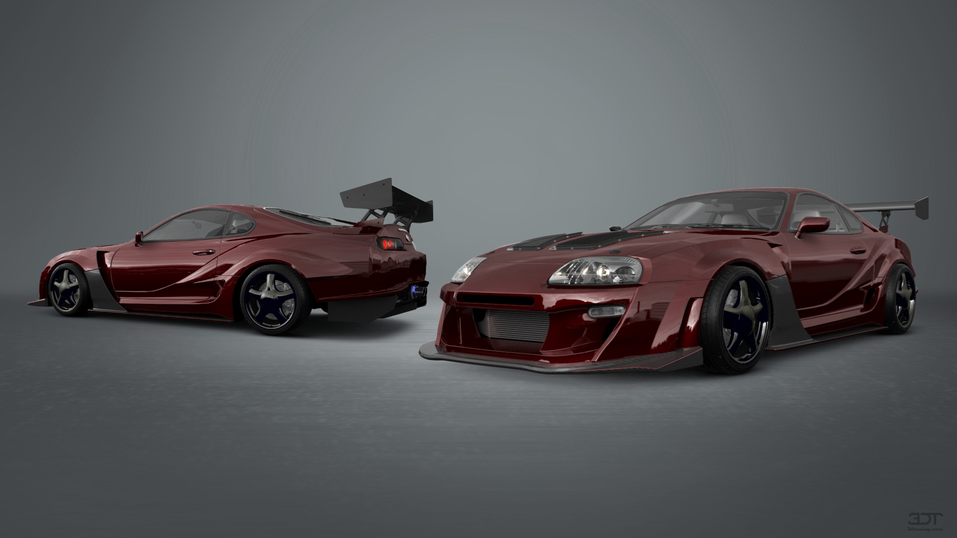 Toyota Supra 2 Door Coupe 2000
