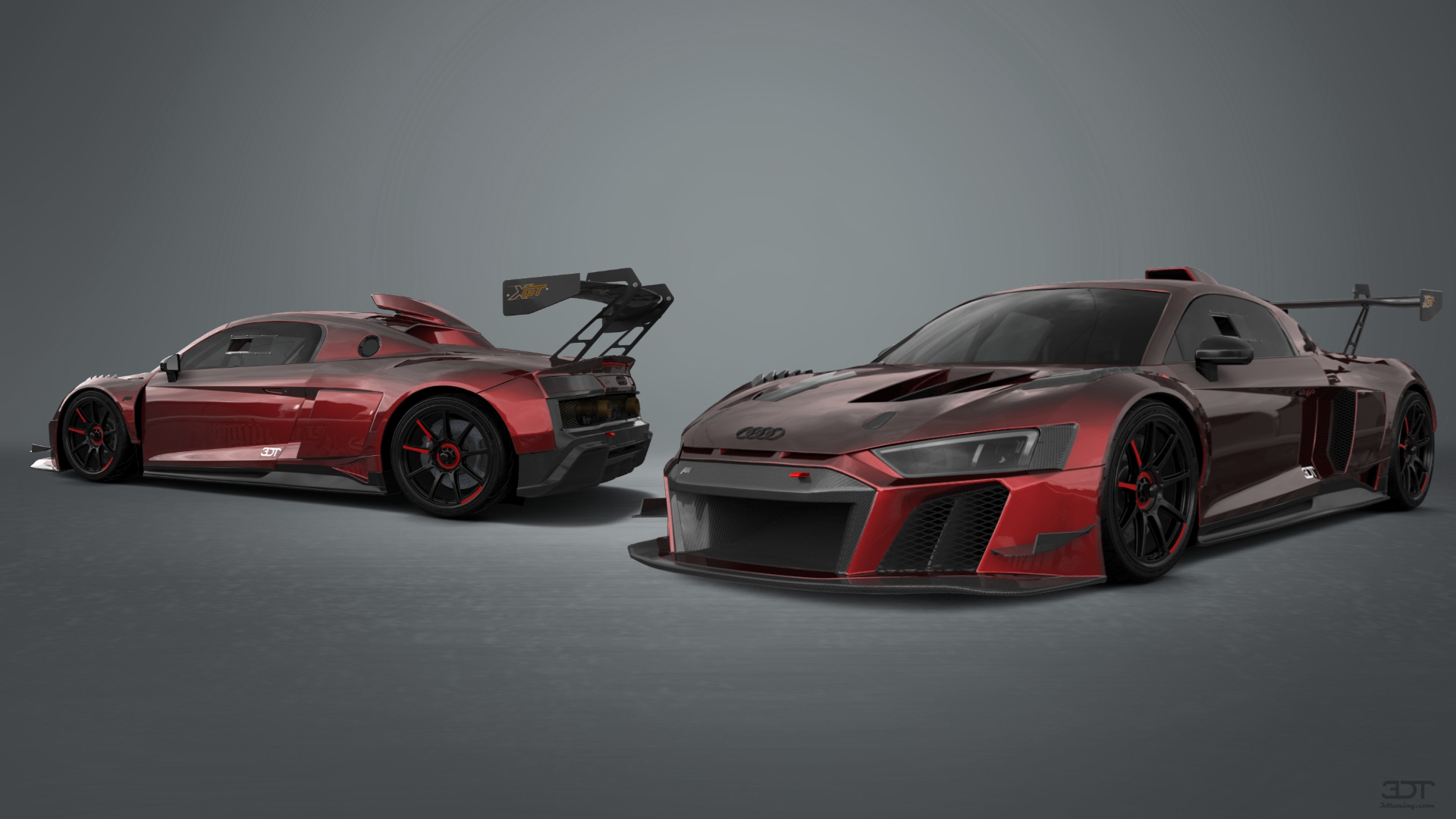 Audi R8 2 Door Coupe 2019 tuning