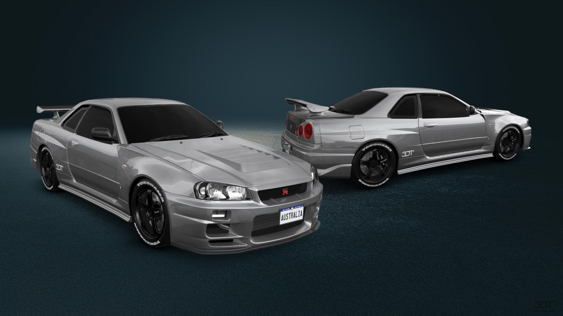 Nissan Skyline GT-R 2 Door Coupe 2000