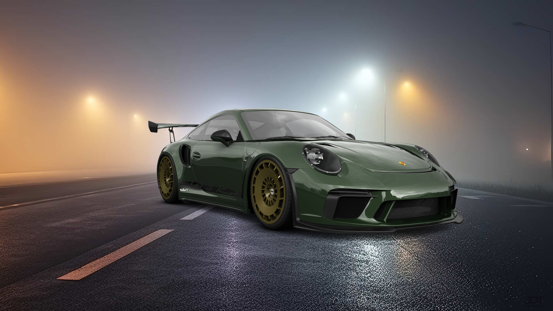Porsche 911 Turbo S 2 Door Coupe 2014