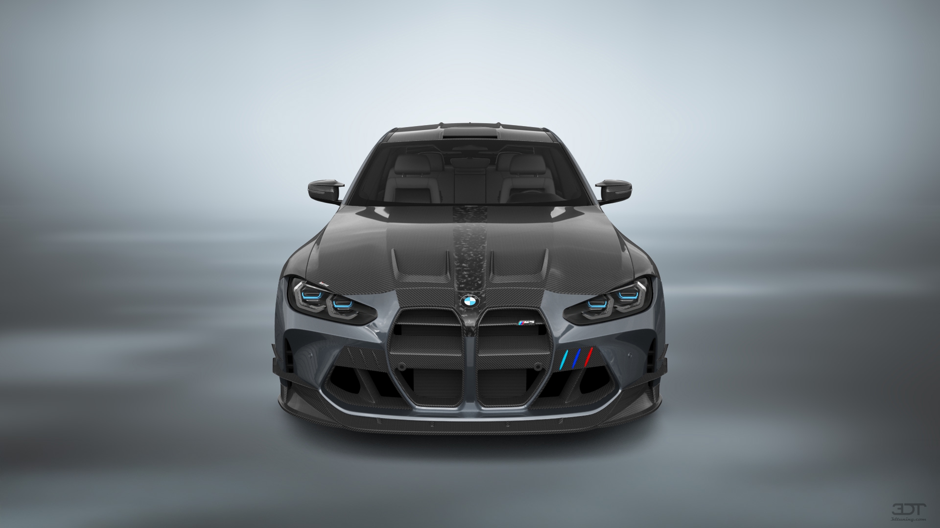 BMW M3 Sedan 2021