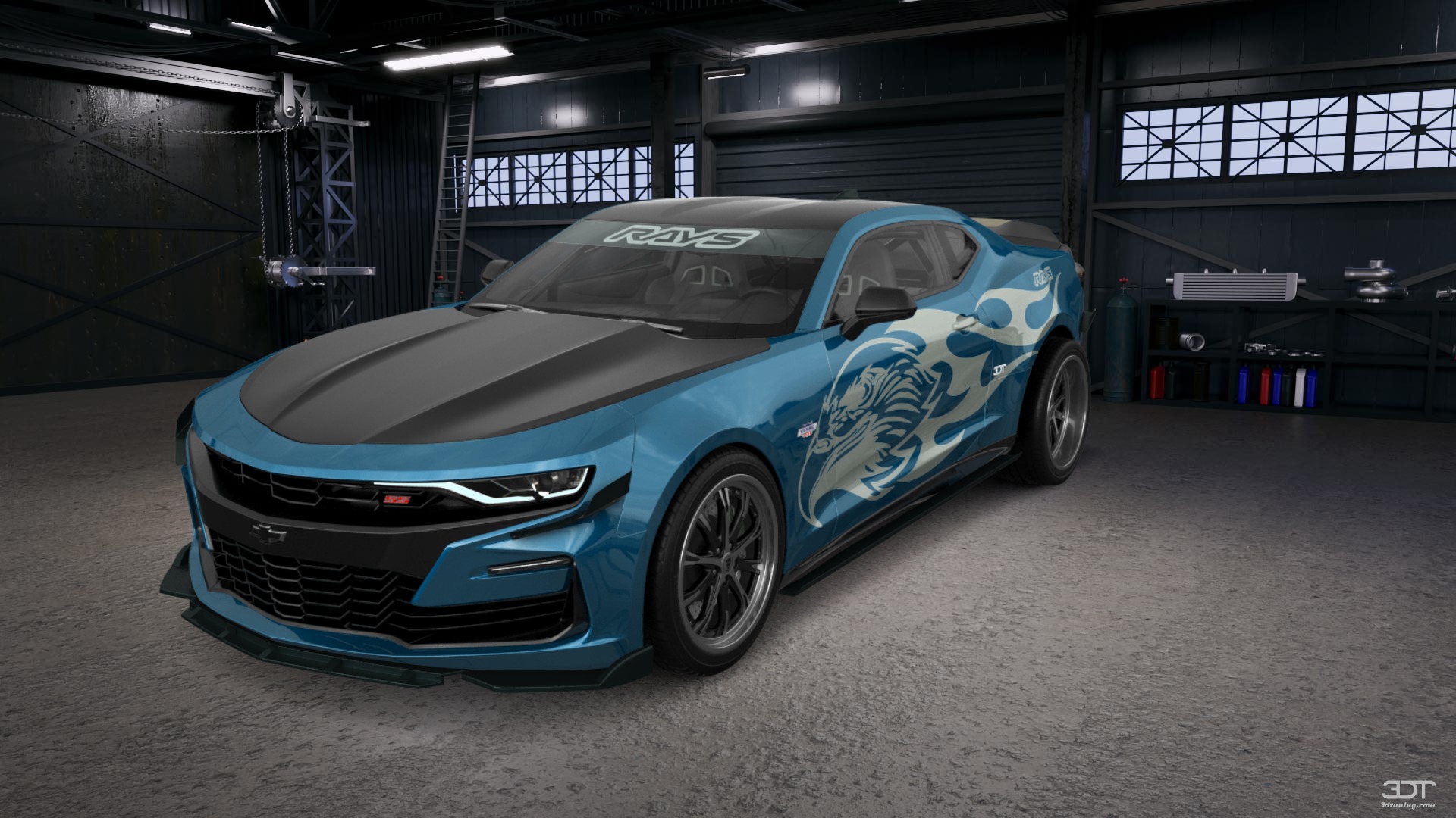 Chevrolet Camaro 2 Door Coupe 2016 Images