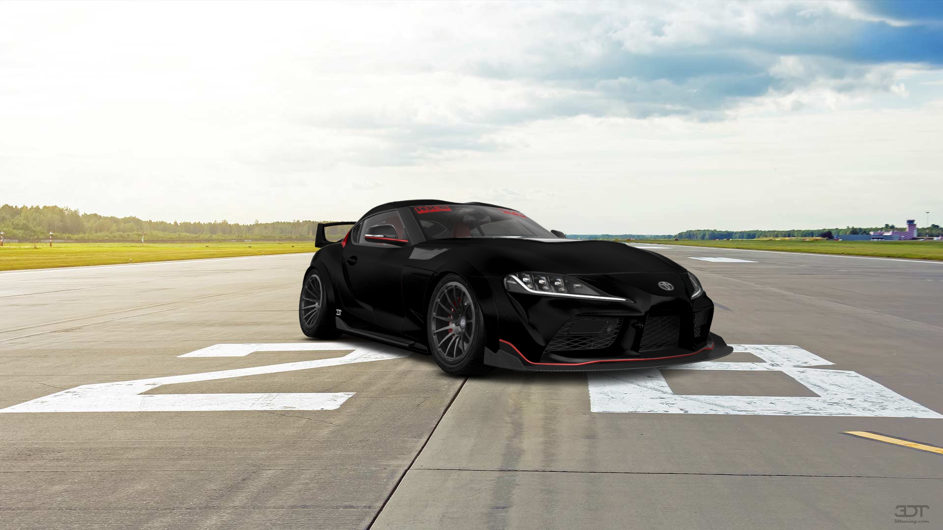 Toyota GR Supra 2 Door Coupe 2019