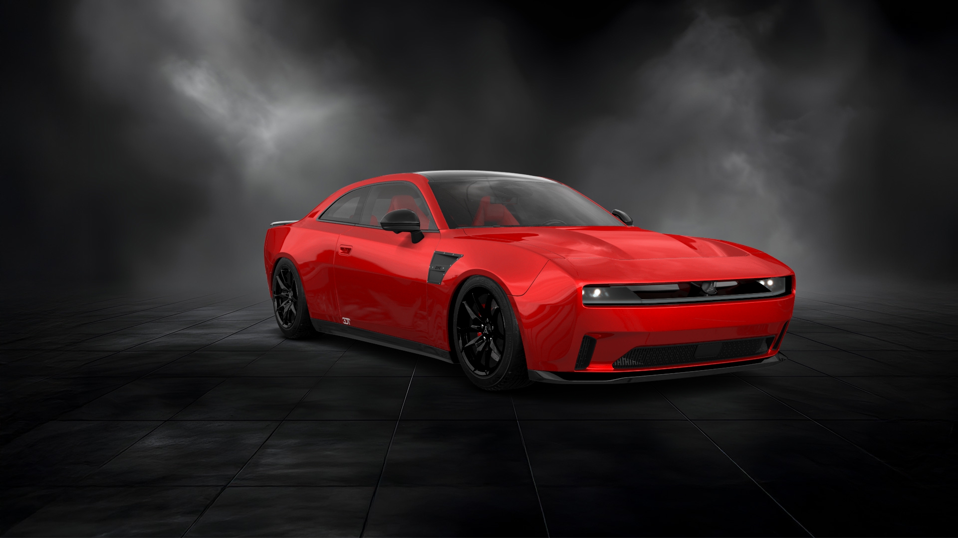 Dodge Charger 2 Door Coupe 2024