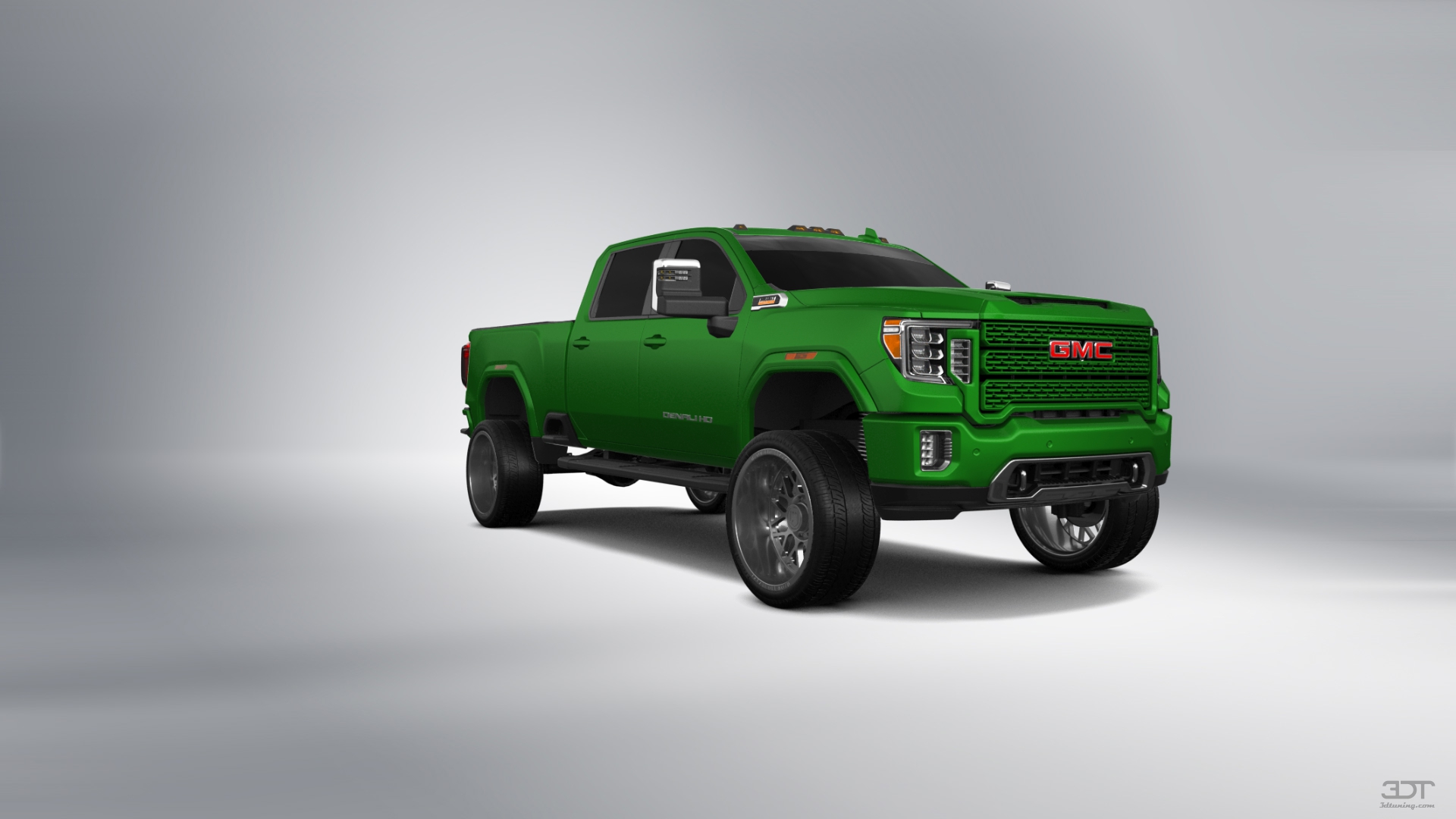 GMC Sierra 2500 HD 4 Door pickup truck 2020