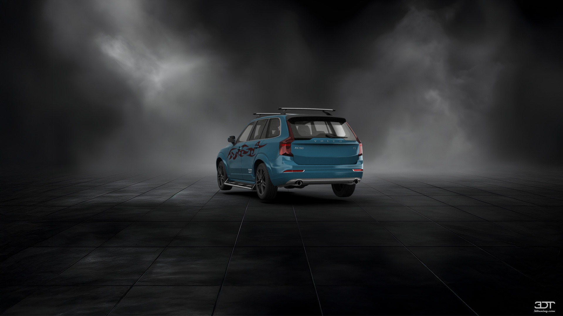 Volvo XC90 SUV 2014 Images