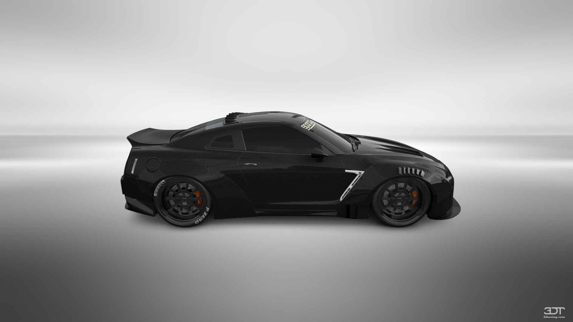 Nissan GT-R 2 Door Coupe 2010