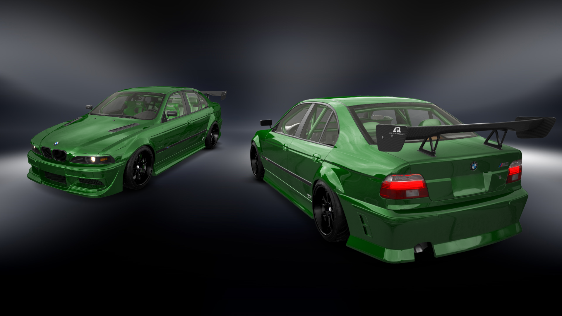 BMW 5 Series M5 Sedan 2003