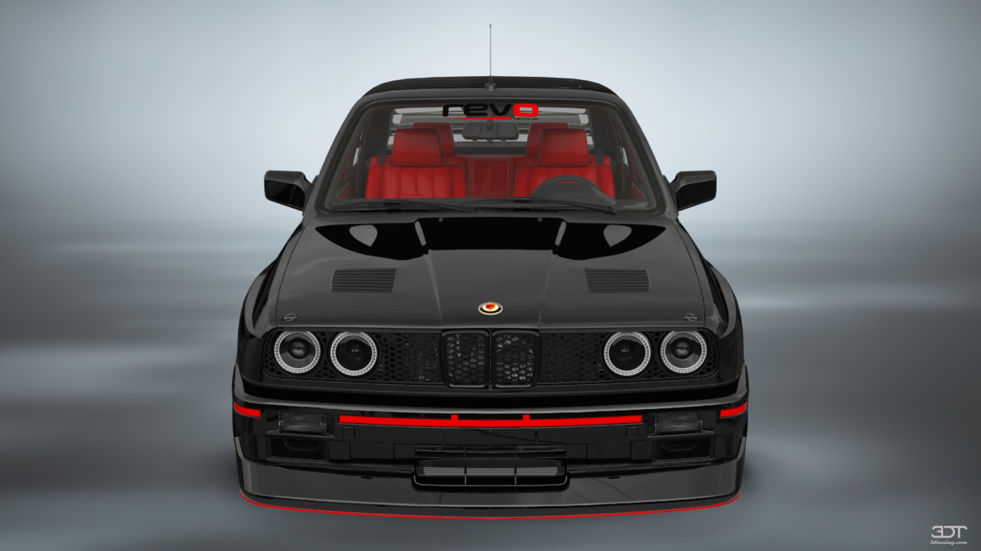 BMW M3 2 Door Coupe 1986 Images