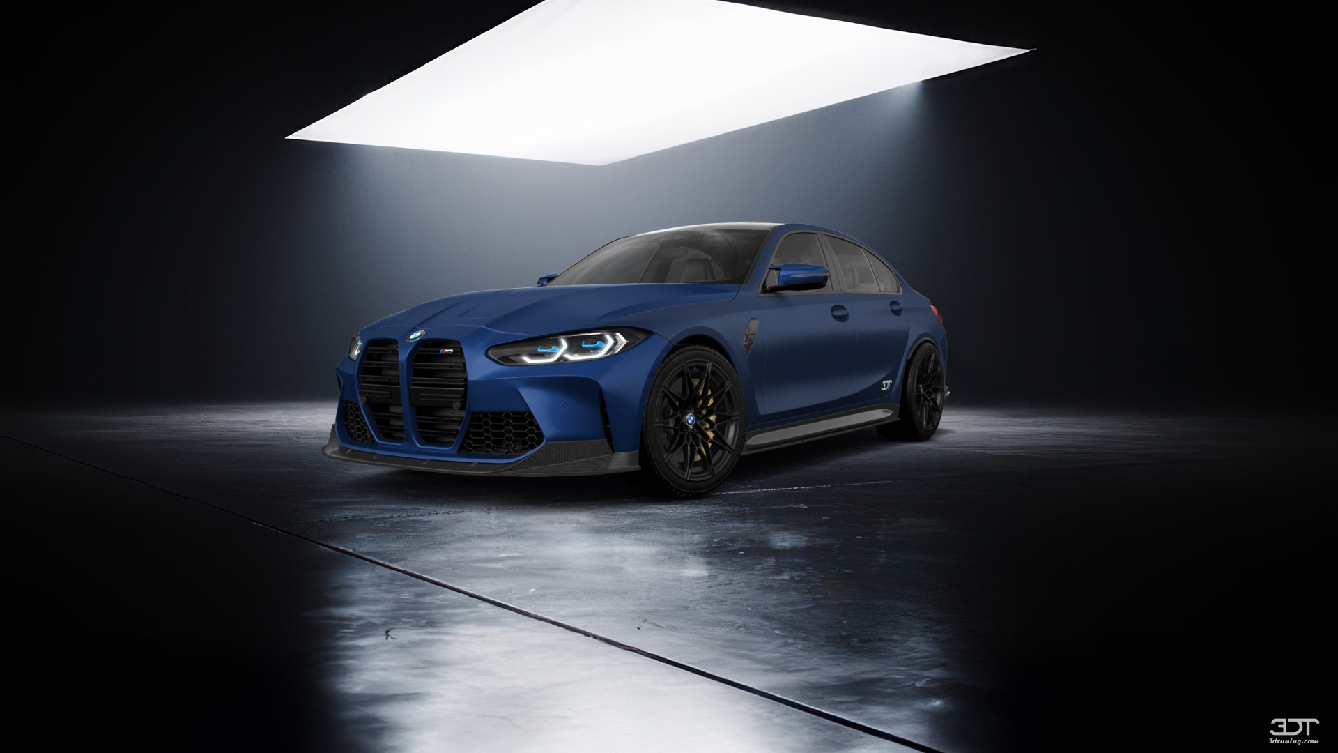 BMW M3 Sedan 2021 tuning