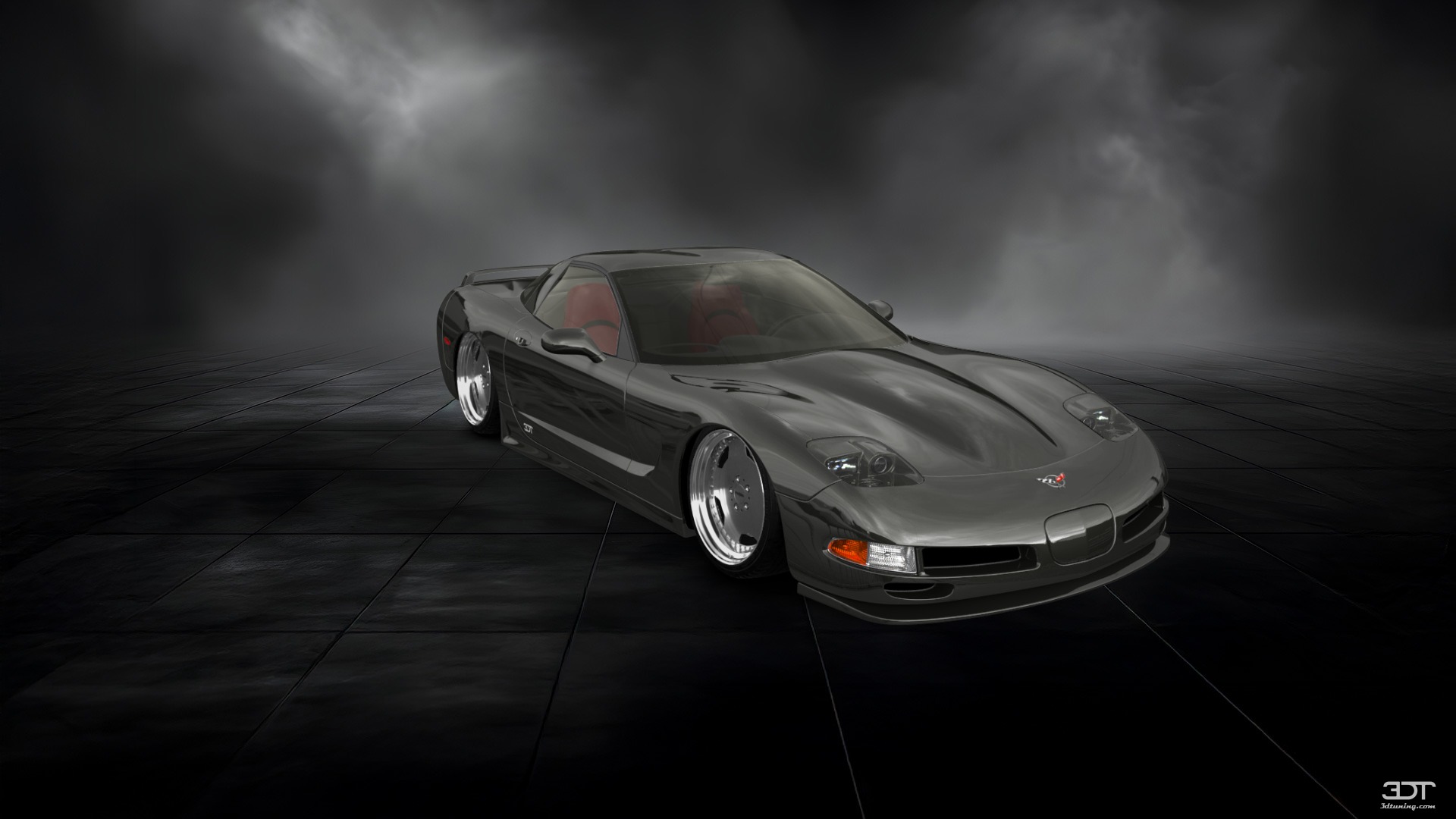 Chevrolet Corvette C5 Fastback 2 Door Coupe 1997