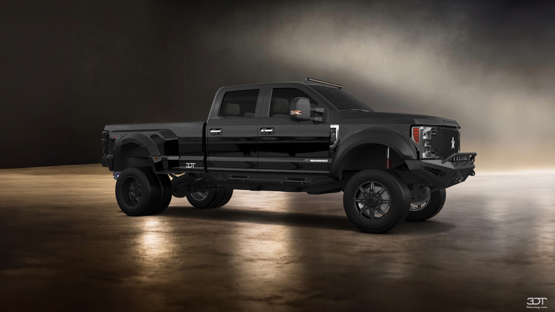 Ford F-350 Truck 2018