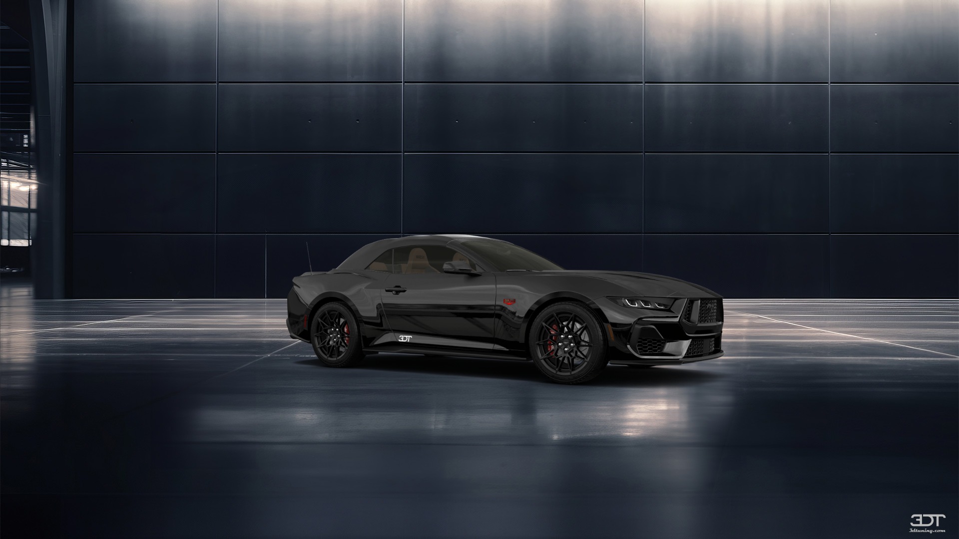 Ford Mustang 2 Door Convertible 2024