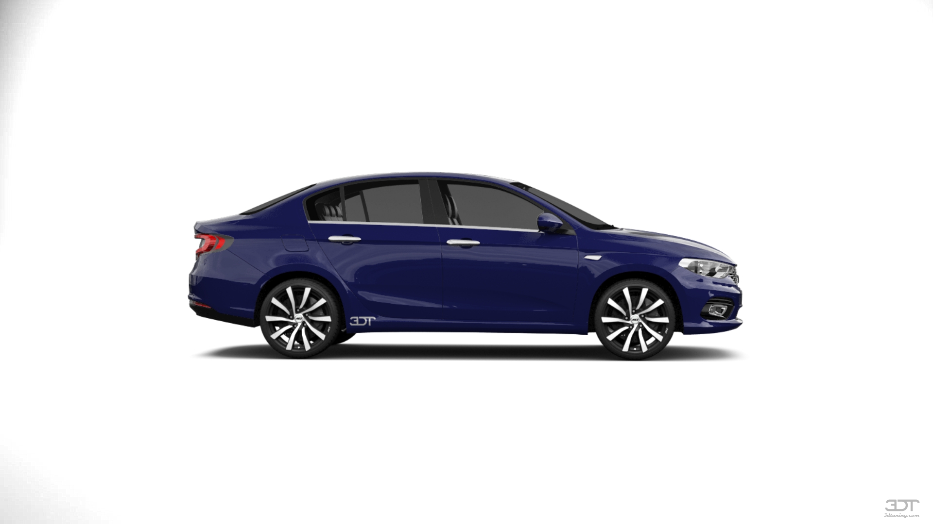 Fiat Tipo Sedan 2016 Images