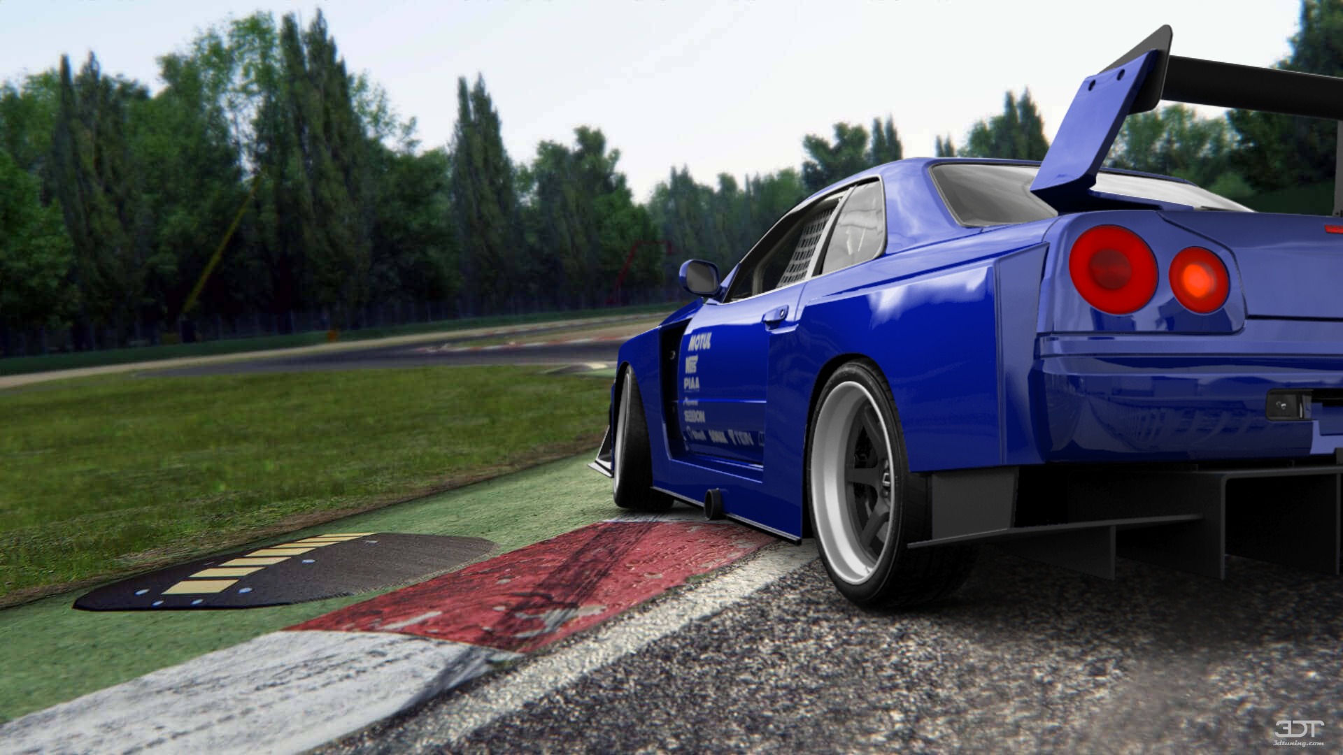 Nissan Skyline GT-R 2 Door Coupe 2000