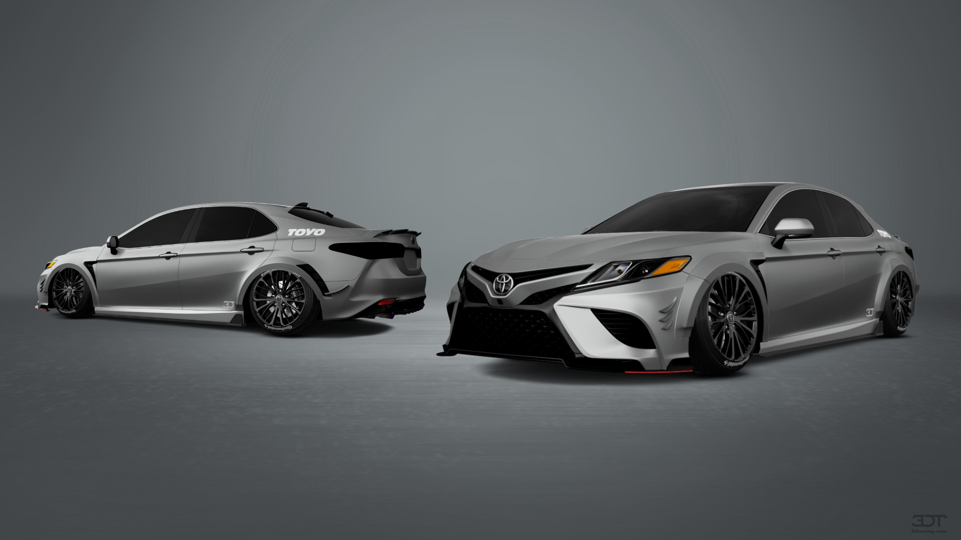 Toyota Camry Sedan 2018 Images