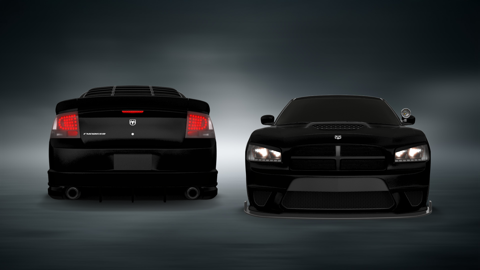 Dodge Charger Se Sedan 2006