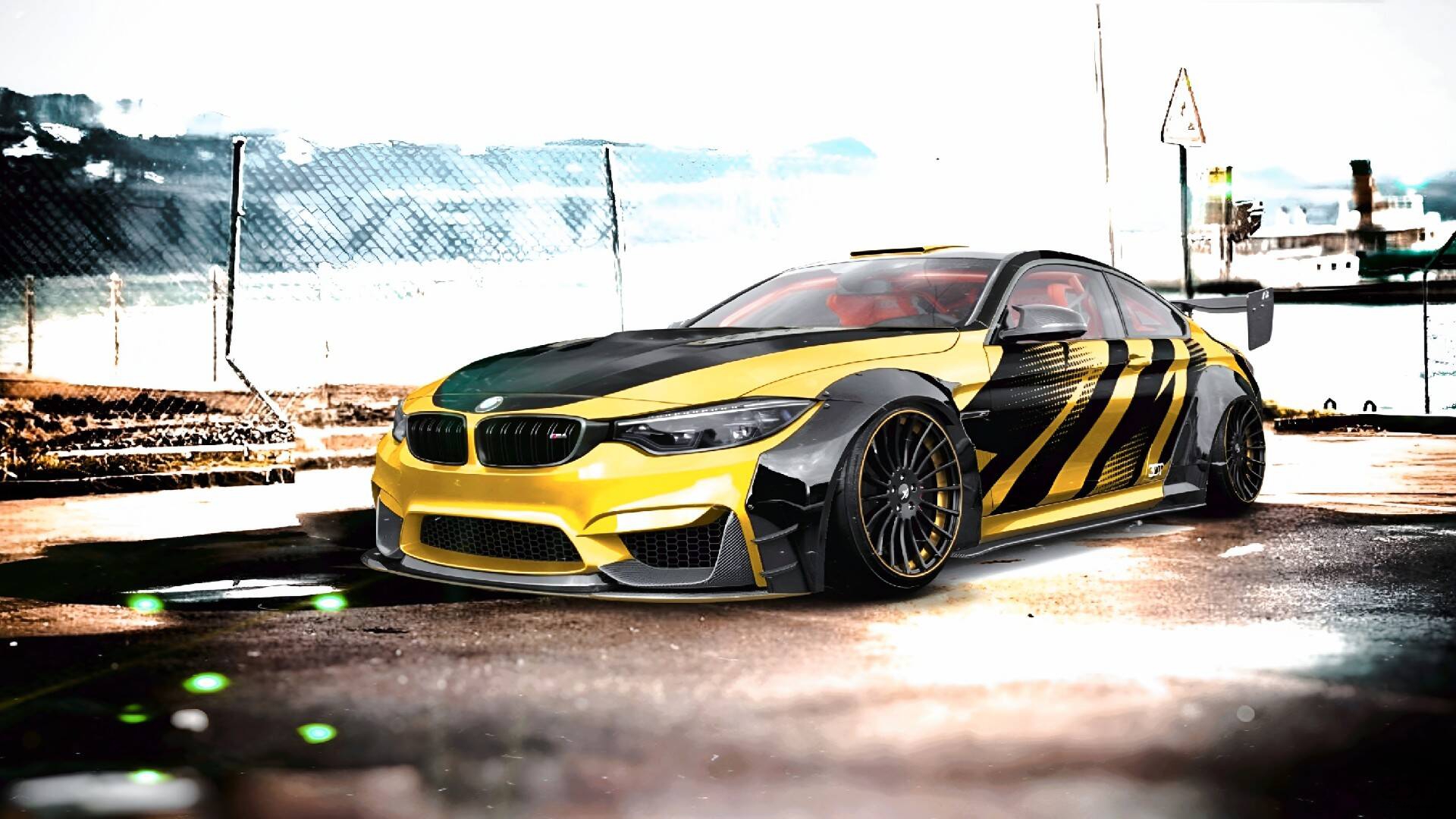 BMW M4 2 Door Coupe 2019