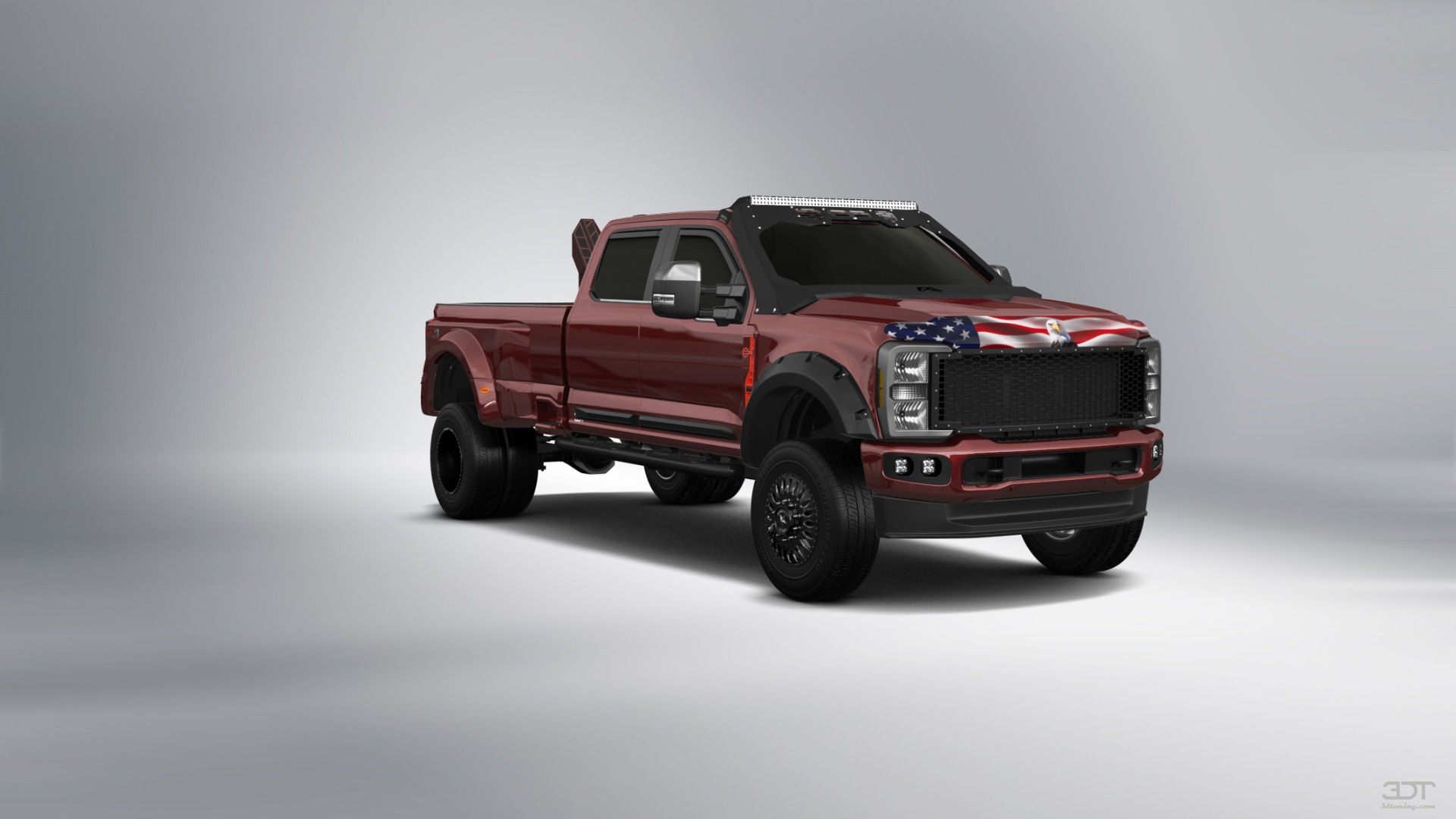 Ford F-350 DRW Crew Cab 4 Door pickup truck 2023