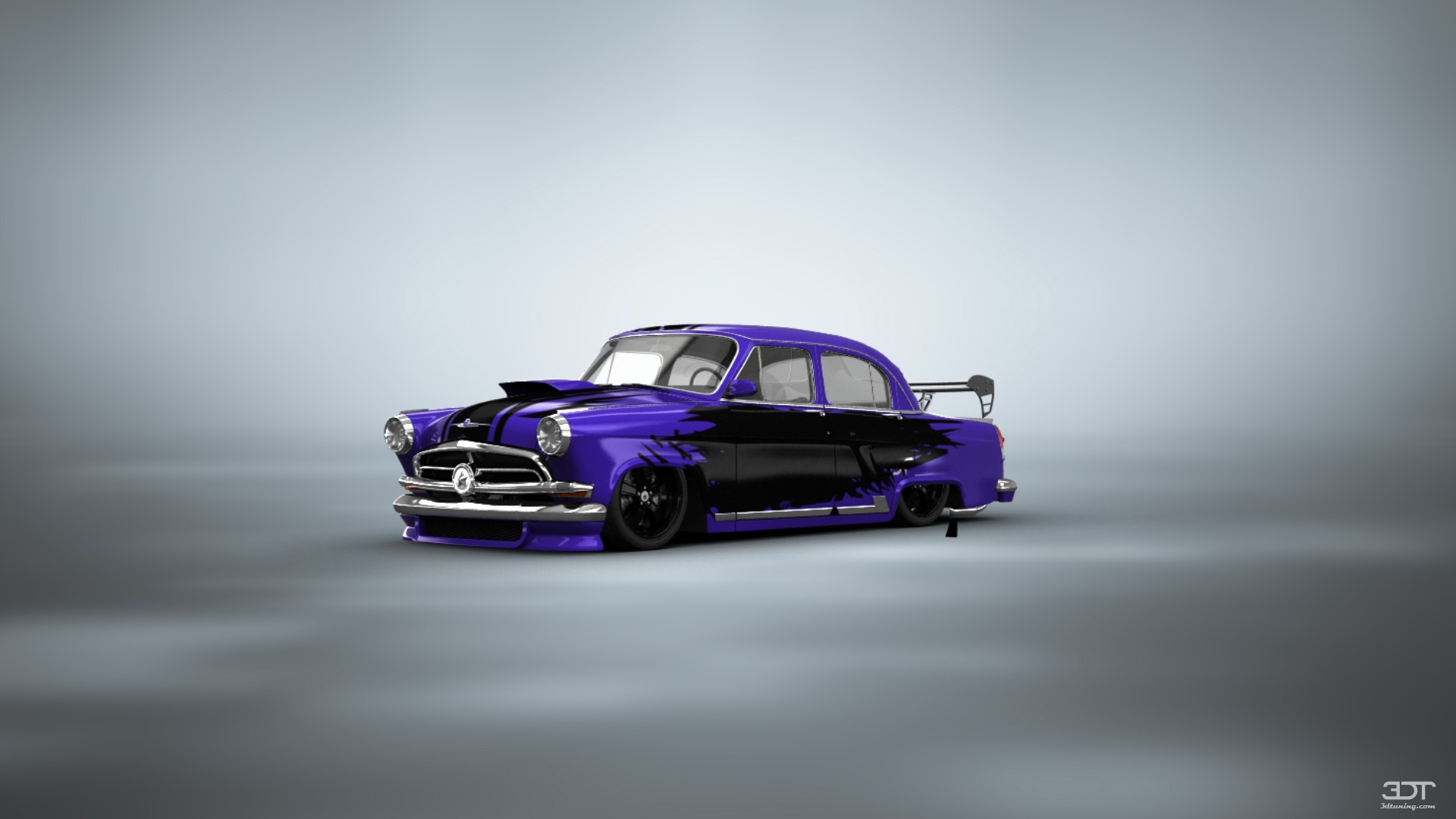 GAZ 21 Volga Sedan 1962 Imágenes