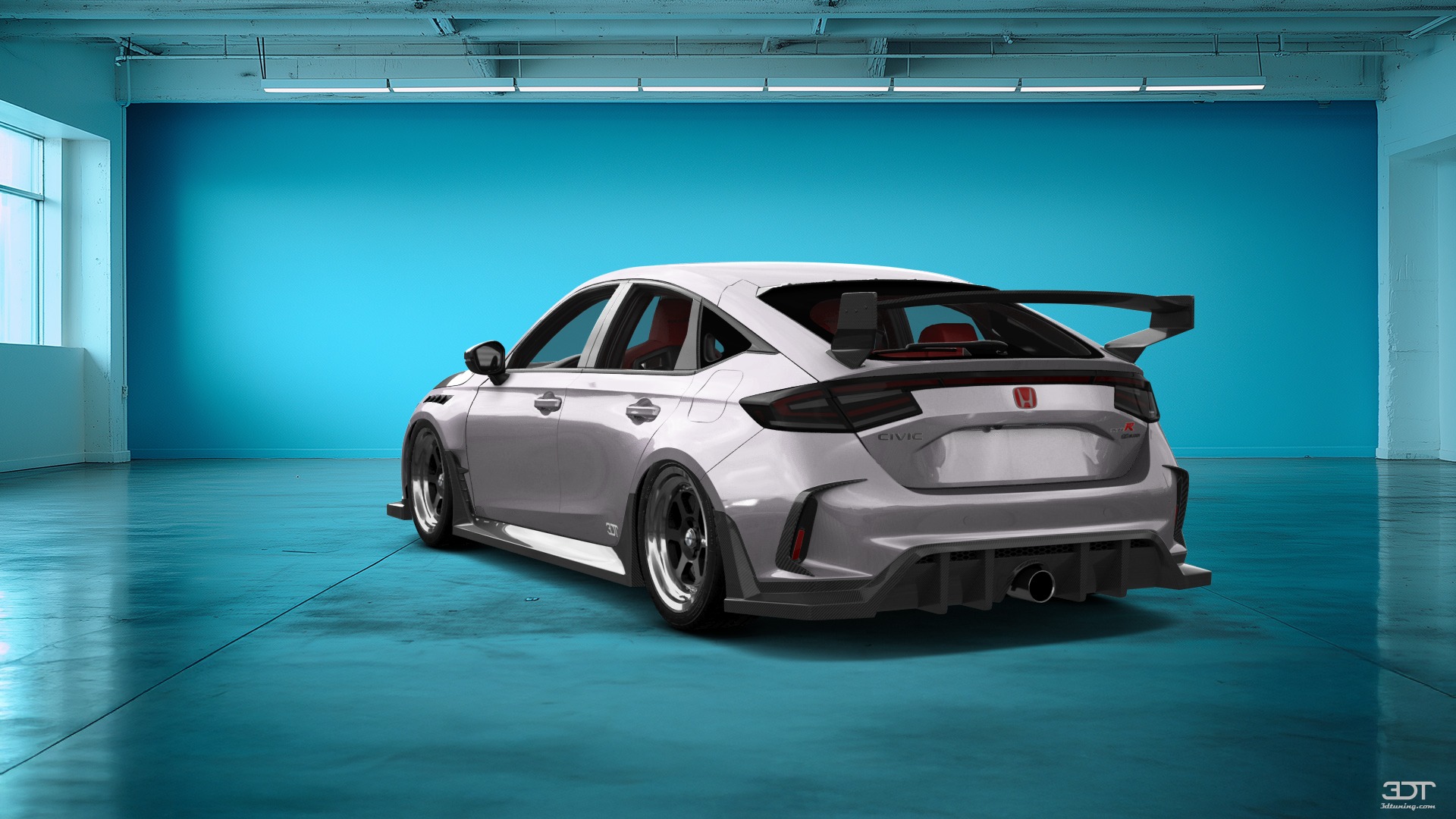 Honda Civic Type R 5 Door Liftback 2022 Images