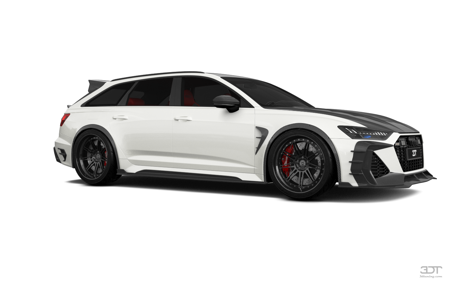 Audi RS6 Avant 2020