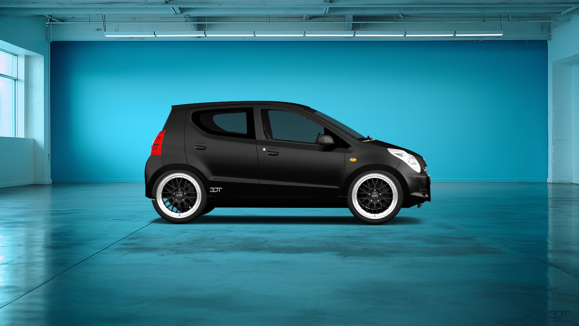Suzuki Alto Gl 5 Door Hatchback 2009
