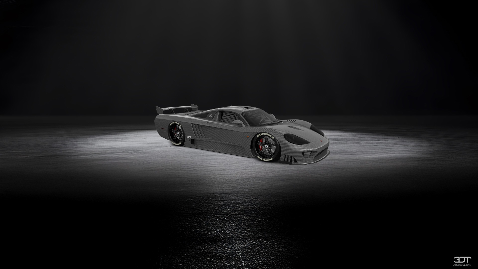 Saleen S7 2 Door Coupe 2000