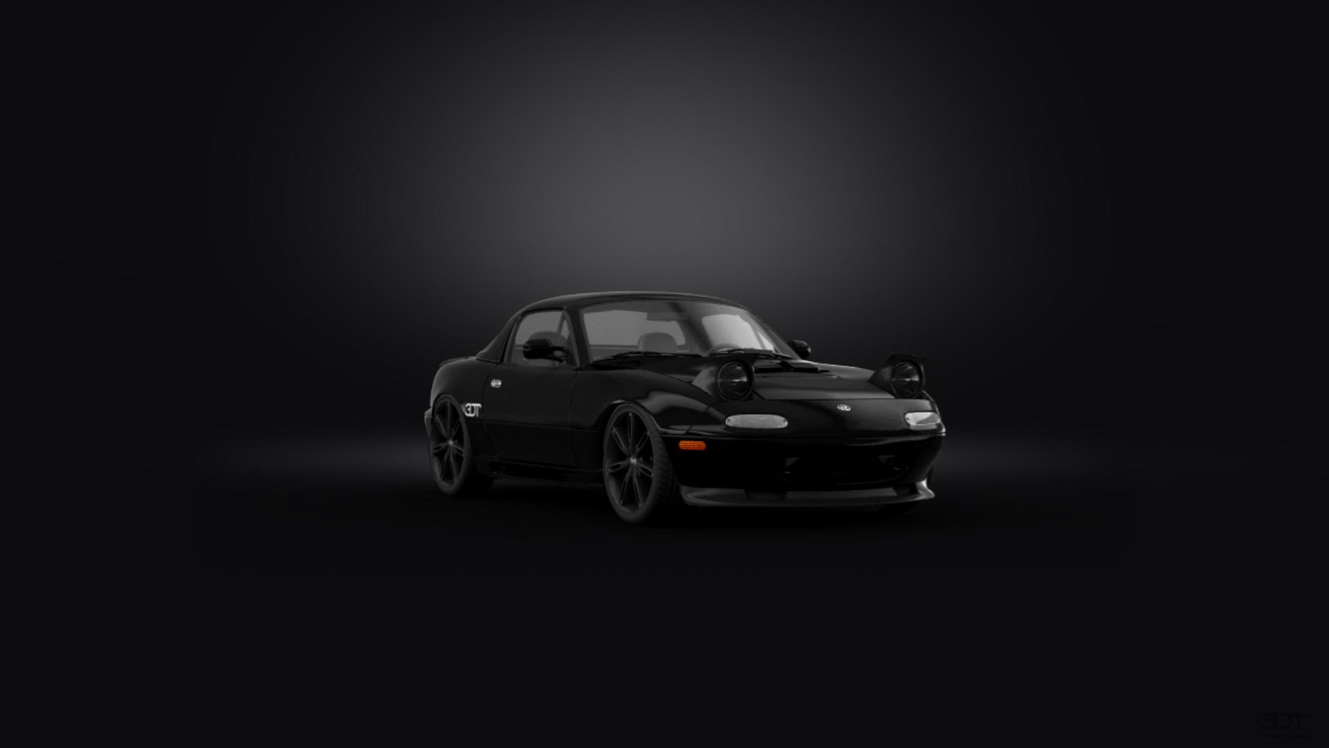 Mazda MX-5 Miata Convertible 1994 tuning