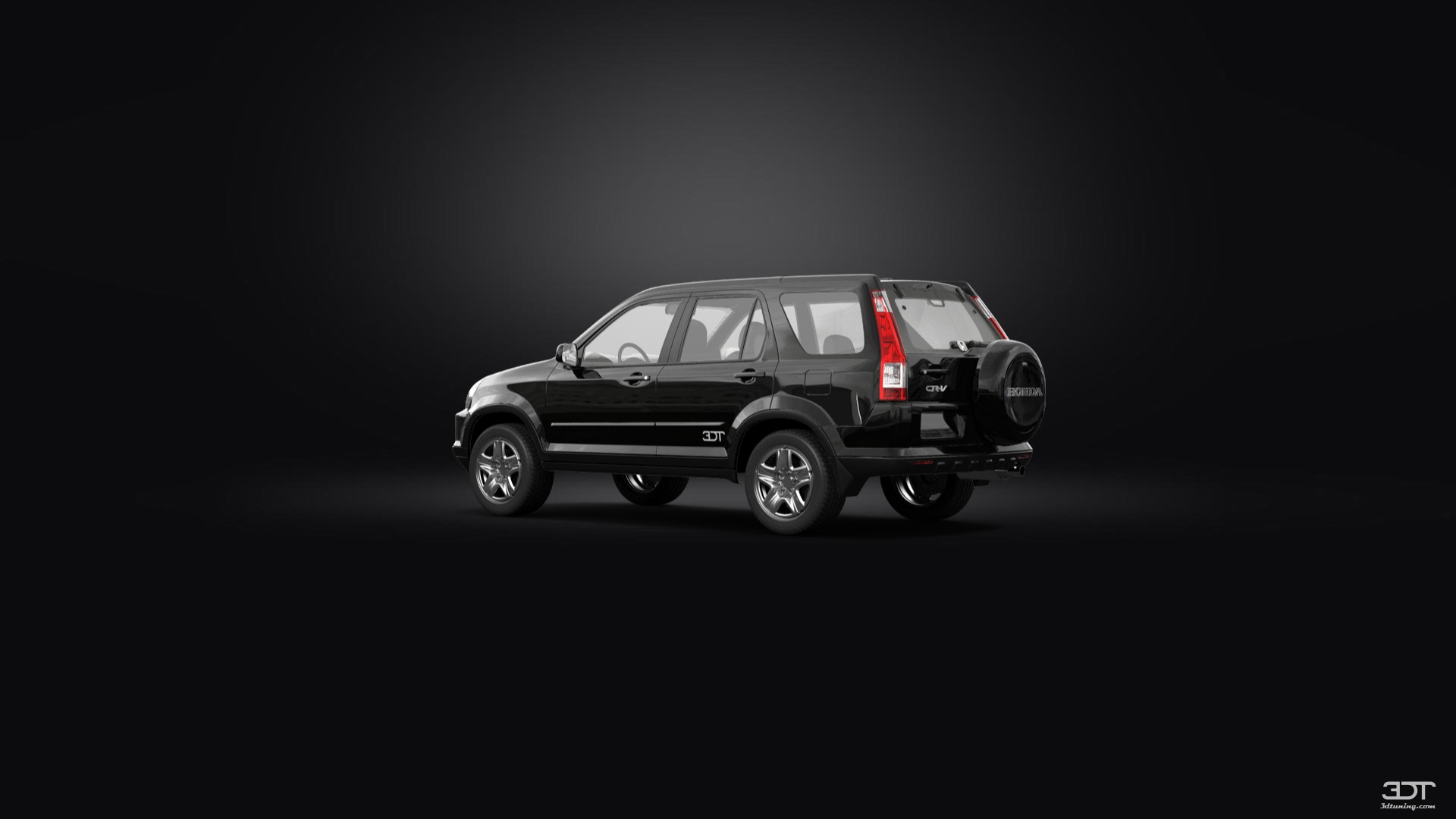 Honda CR-V SUV 2005