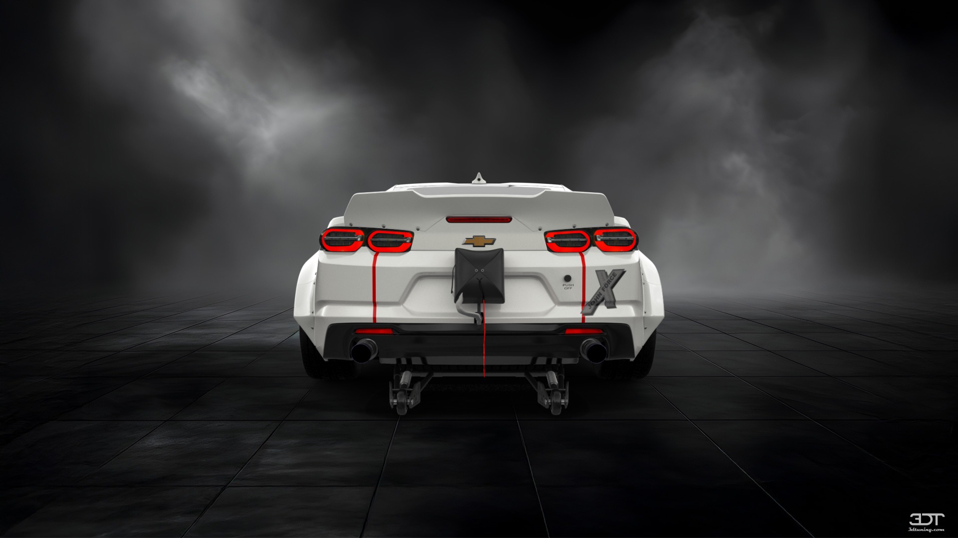 Chevrolet Camaro 2 Door Coupe 2016