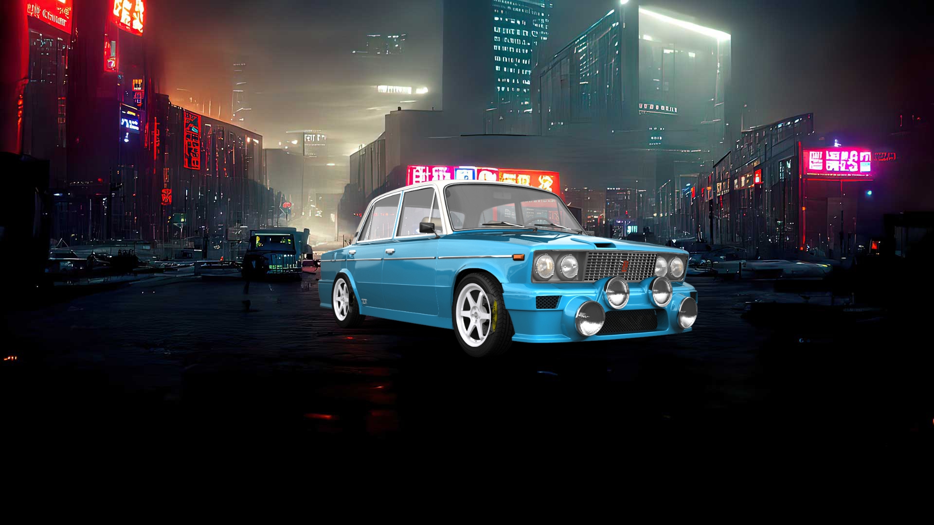 Lada 2106 Sedan 1976