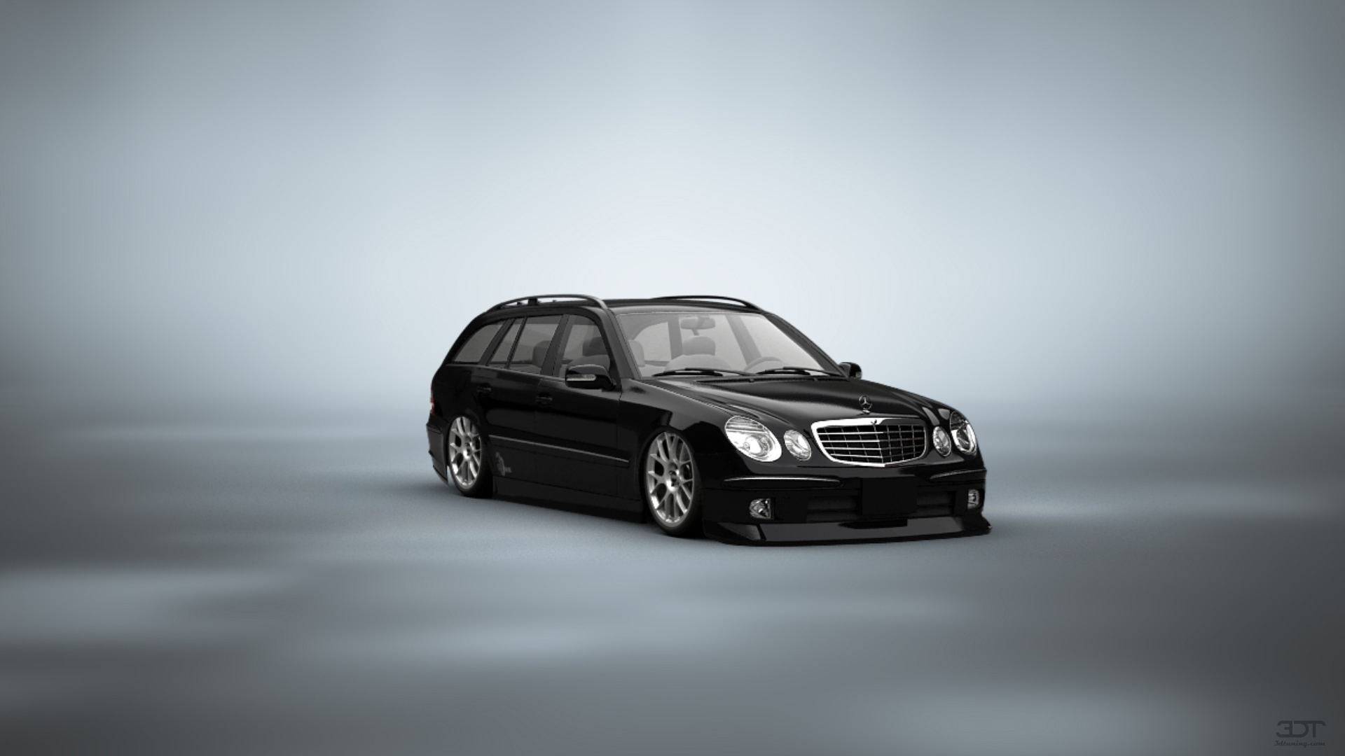 Mercedes E class 2003