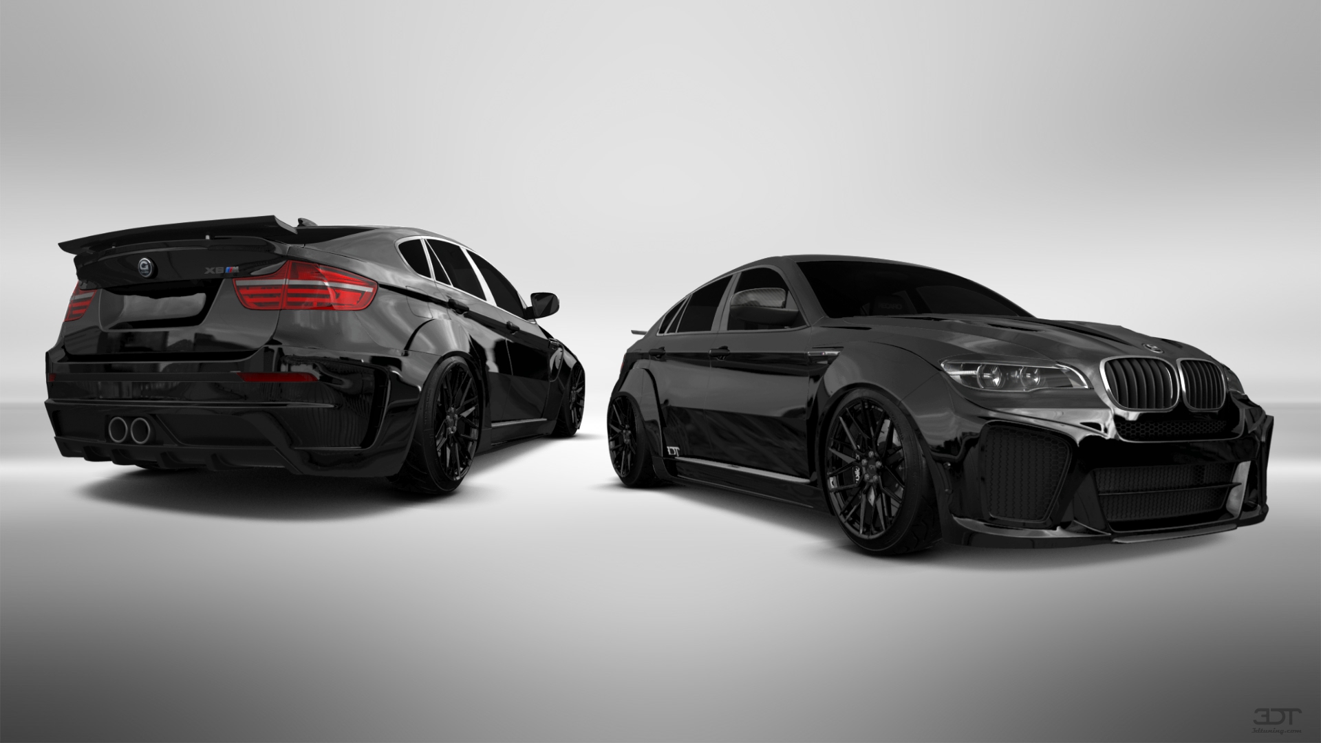 BMW X6 5 Door SUV 2008