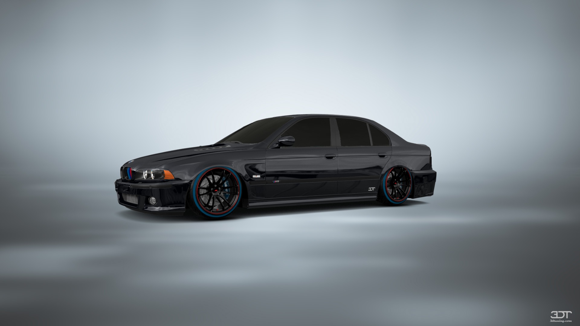 BMW 5 Series M5 Sedan 2003