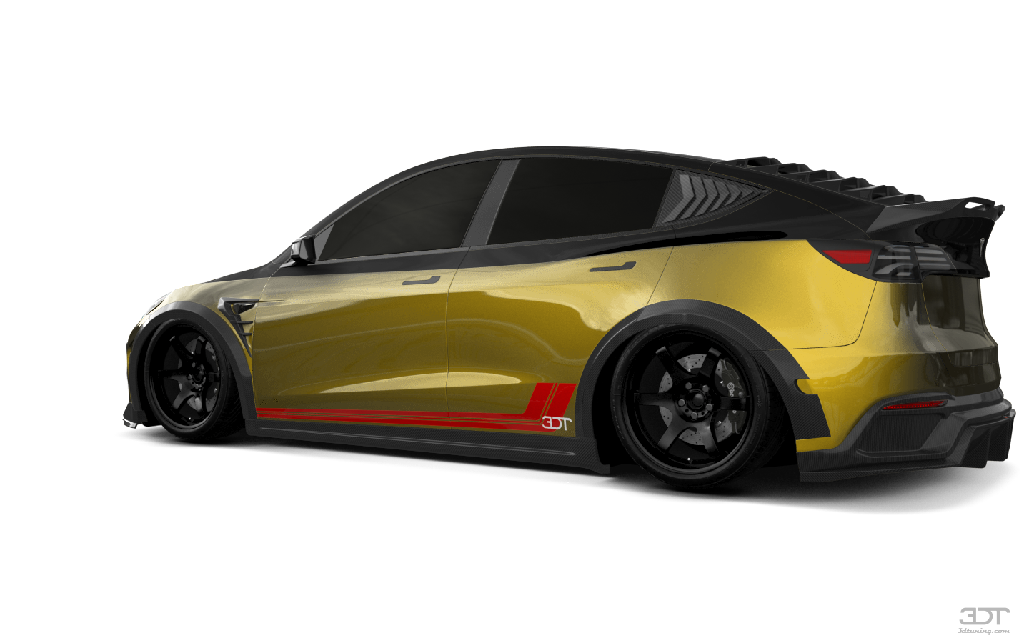 Tuning Tesla Model Y 5 Door SUV 2020