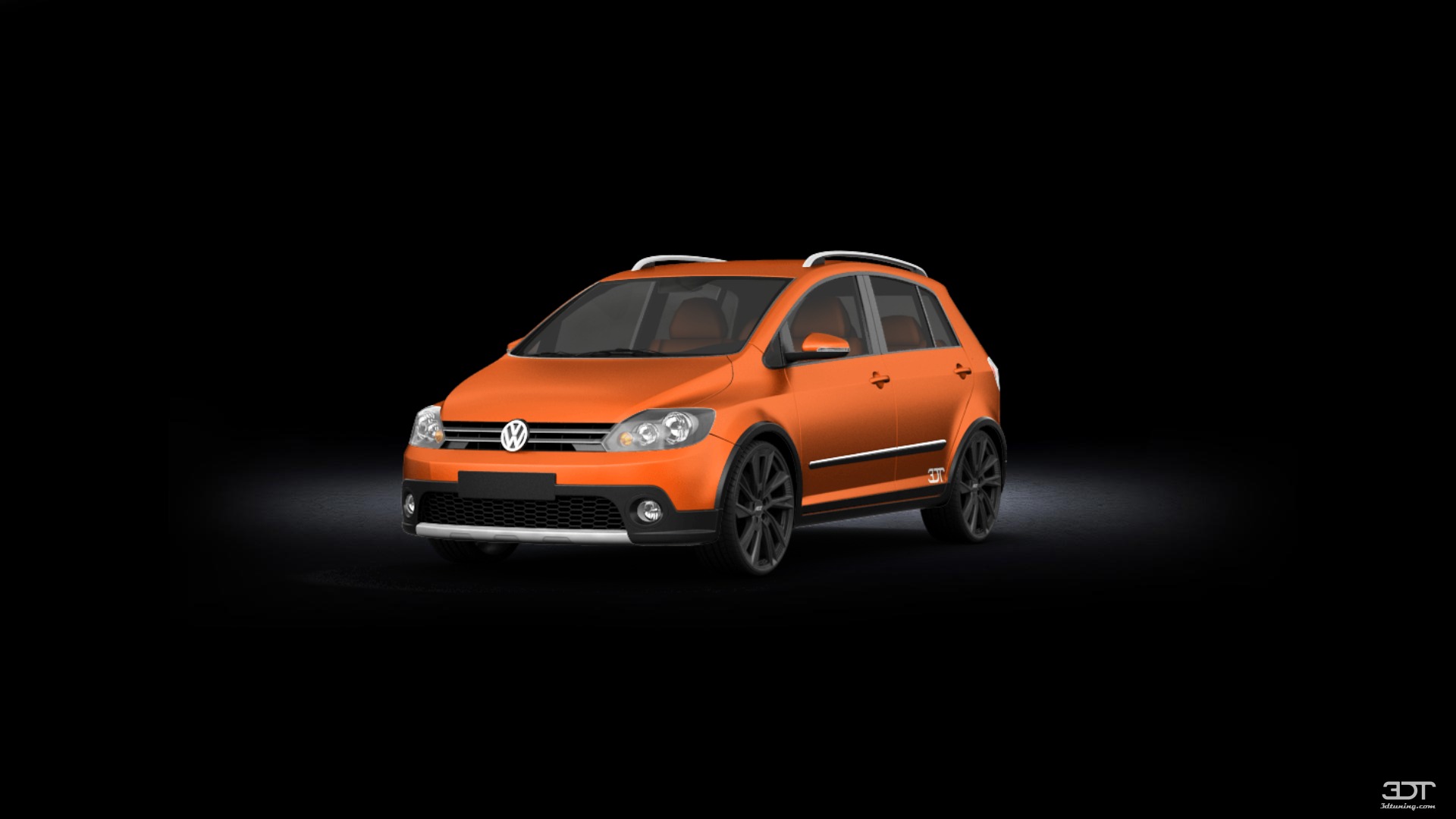Volkswagen CrossGolf VI 5 Door Hatchback 2011 Images